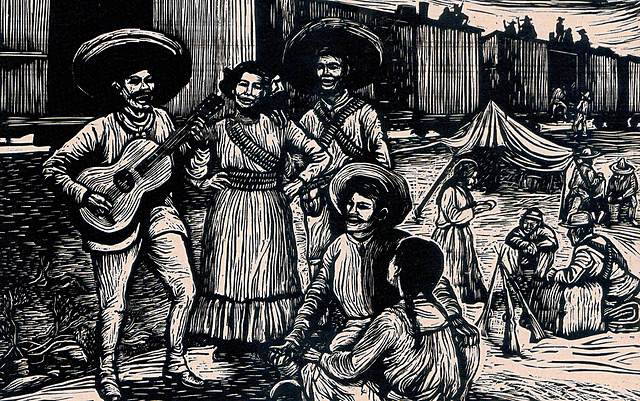 Se asumió el triunfo de Obregón durante la Revolución Mexicana