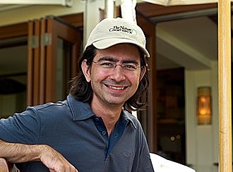 Pierre Omidyar Morad