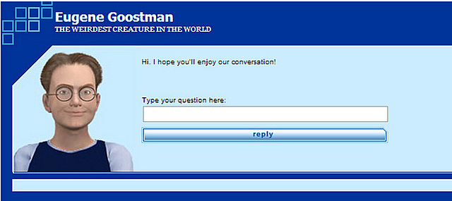 Un ordenador supera con éxito el Test de Turing