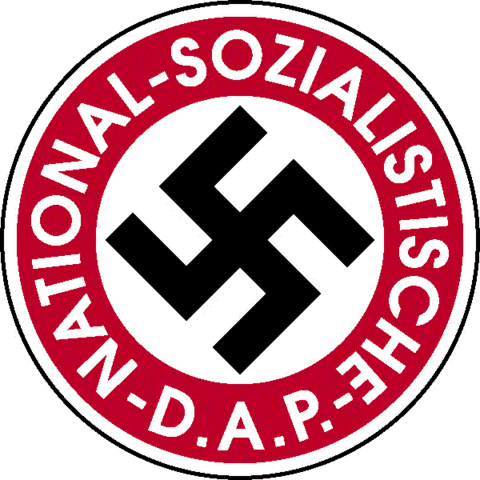 Worker's Party changed to National Socialist Party ( NAZI )