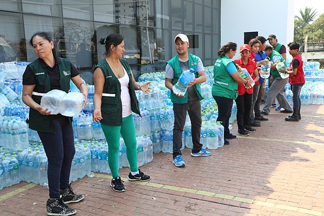 Desarrollo organizacional