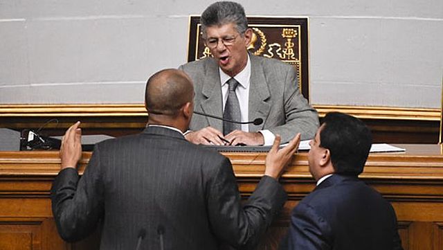 Asamblea Nacional de Venezuela declara "crisis humanitaria de salud" por escasez de medicamentos