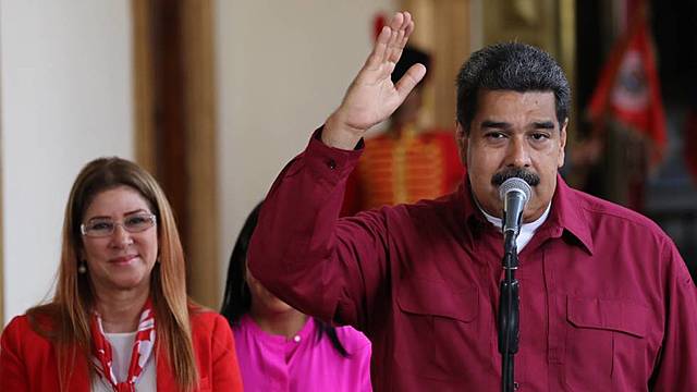 Maduro se reelige como presidente con una abstención récord y en medio de denuncias de fraude