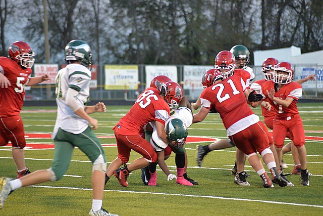 8th Grade All Conference