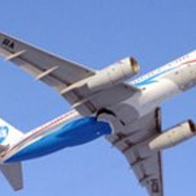 Timeline: История авиации