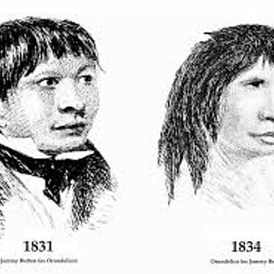 Timeline: el viaje del beagle