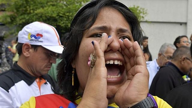Crisis en Venezuela: 7 gráficos que explican la situación económica y política en el país sudamericano