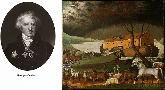 Teoria Geologica del Catastrofismo