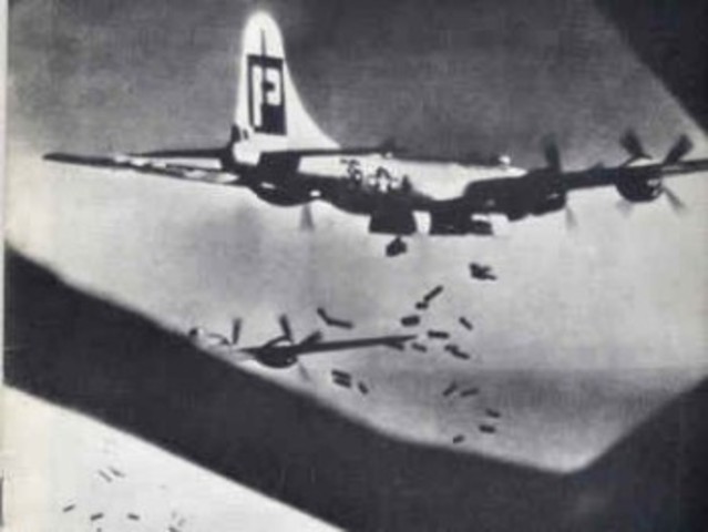 Rolling thunder Begins