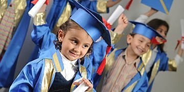 Graduated Kindergarten