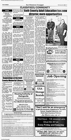 Newspapers aren’t old!