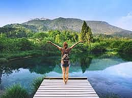 Observing the outdoors