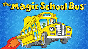 Magic School Bus