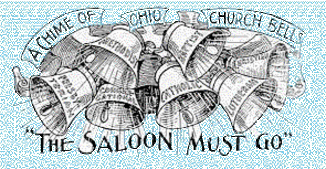 The National Prohbition Party is organized