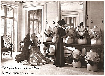 Primera Reproducción de Moda