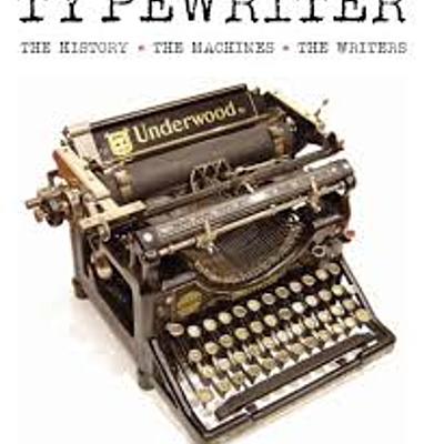Timeline: Typewriter