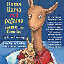Llama Llama book