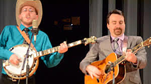 i got to see Ralph Stanley 2