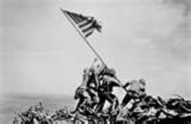 The Year When WWII Ends.