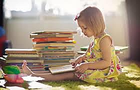 my first time reading