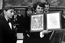 Pokojowa Nagroda Nobla