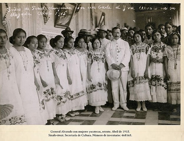 Yucatán: Las cinco Hermanas