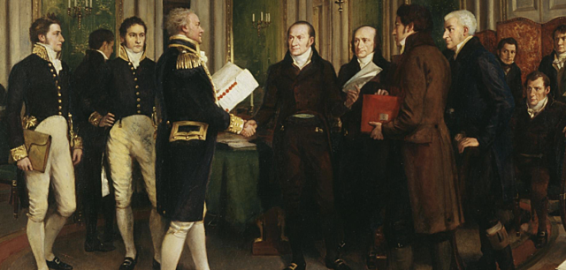 Treaty of Ghent