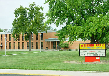 When I started school