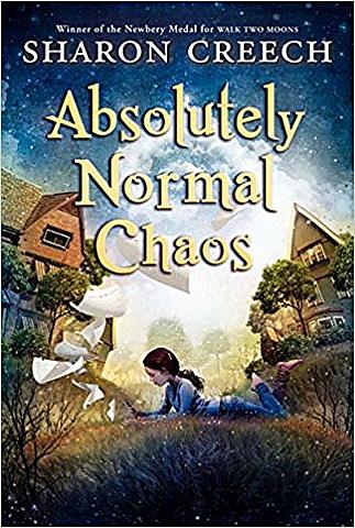 Teacher showed me "Absolutely Normal Chaos"