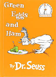 Dr.Seuss books