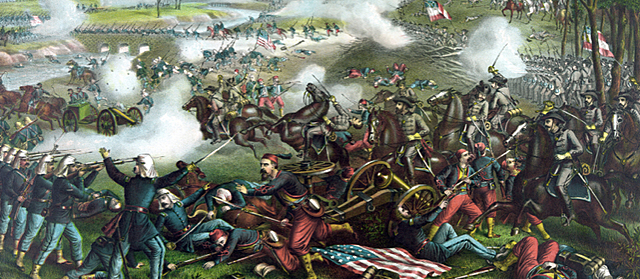 First battle of bull run