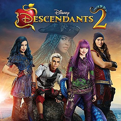 Descendants 2