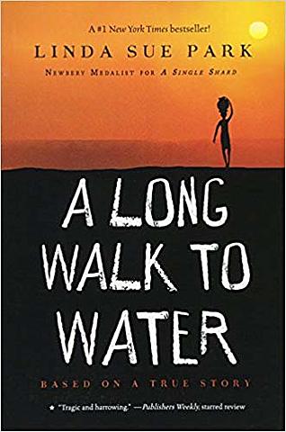 a long walk to water