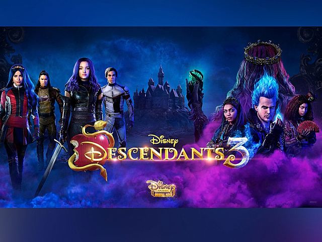 Descendants 3