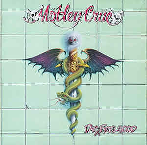 I listened to Mötley Crüe the other day while playing my Xbox