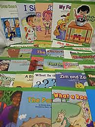 I learned to read at a very young age