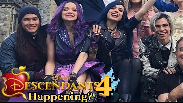 Descendants 4