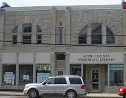 Me and my mother would go to the library and pick out free books