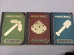 i read all the minecraft survival handbooks when the came out