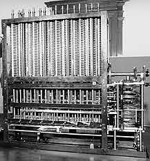 LA PRIMERA GENERACIÓN DE COMPUTADORAS