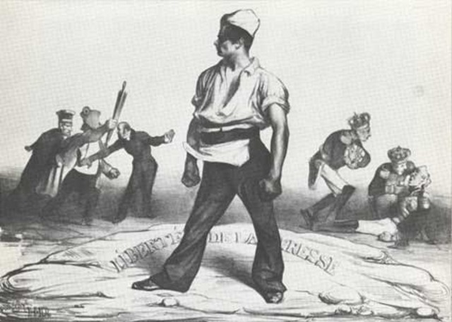 Overthrow of Charles X