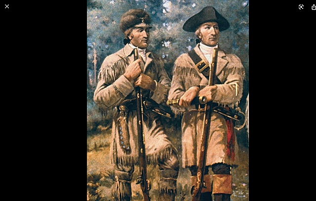 Lewis and Clark