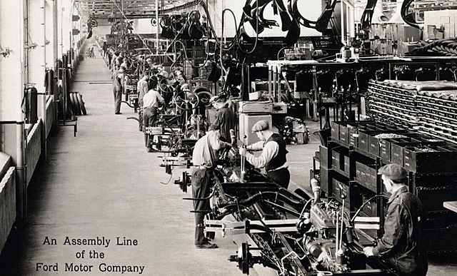 Industrial revolution