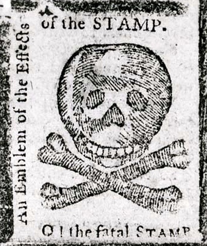 Stamp act