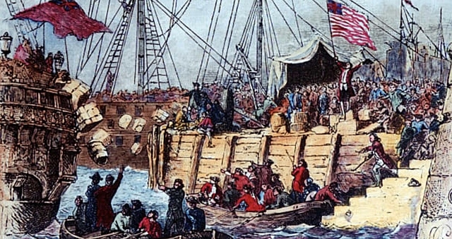 Boston Tea Party