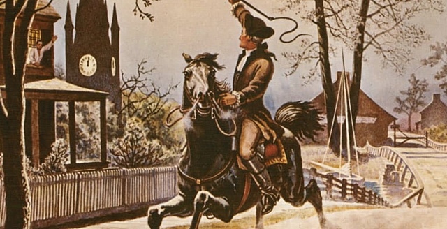 Paul Revere's Ride