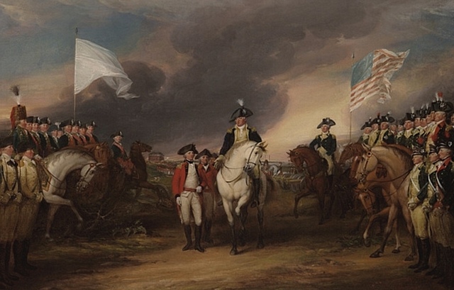 End of the American Revolution