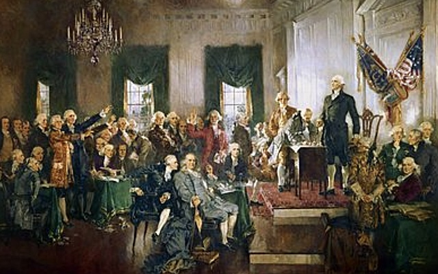 Constitutional convention