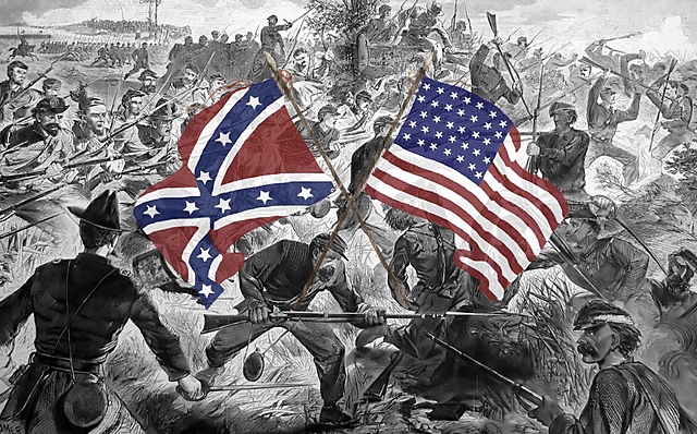 The start of the civil war