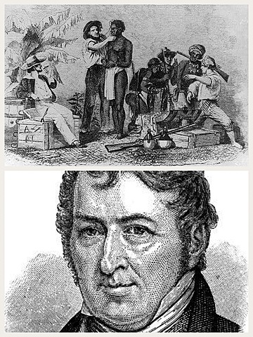 The Slave Trade Act/ Eli Whitney